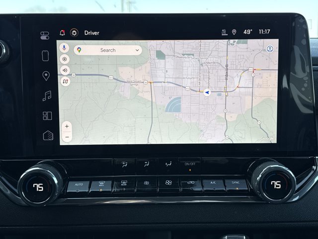 New 2026 Chevrolet Colorado Trail Boss AWD/4WD image 6