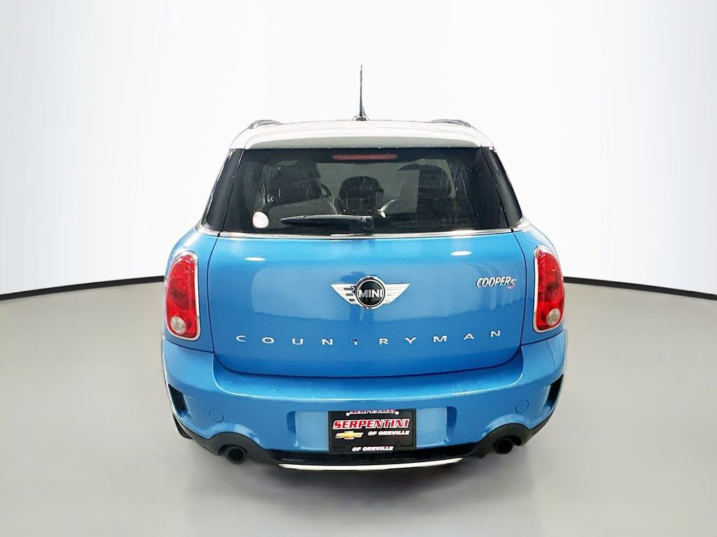 Used 2016 MINI Cooper Countryman S image 7