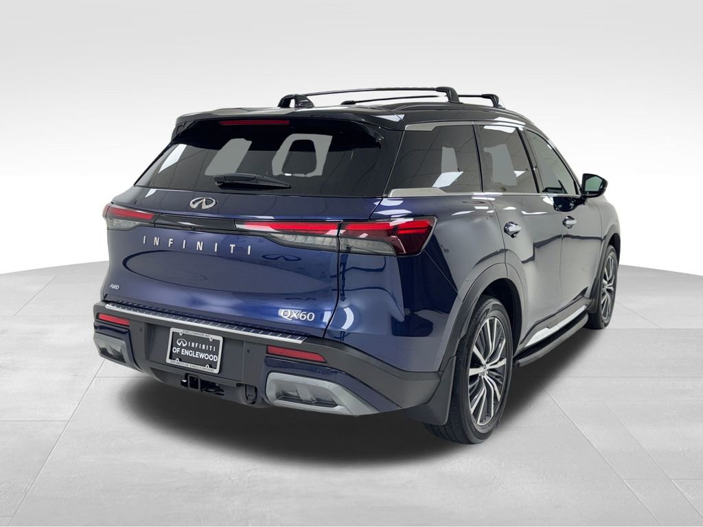 Used 2023 INFINITI QX60 Autograph image 7