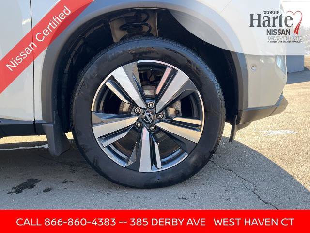 Certified 2023 Nissan Rogue SL w/ SL Premium Package image 13