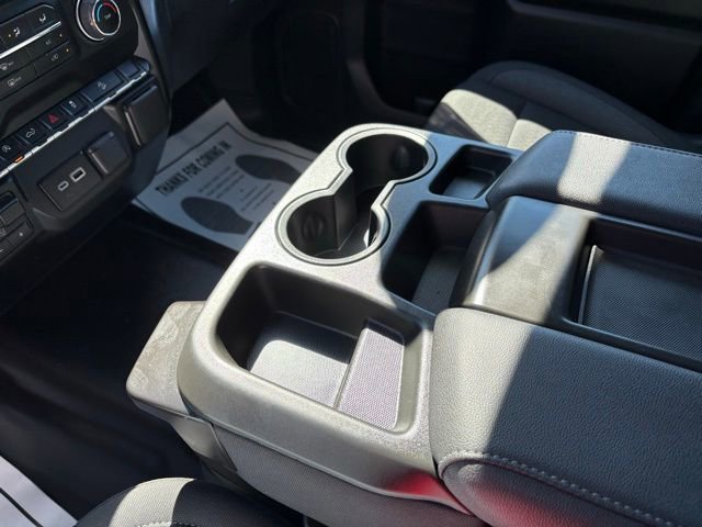 Used 2023 Chevrolet Silverado 1500 Custom Trail Boss image 22
