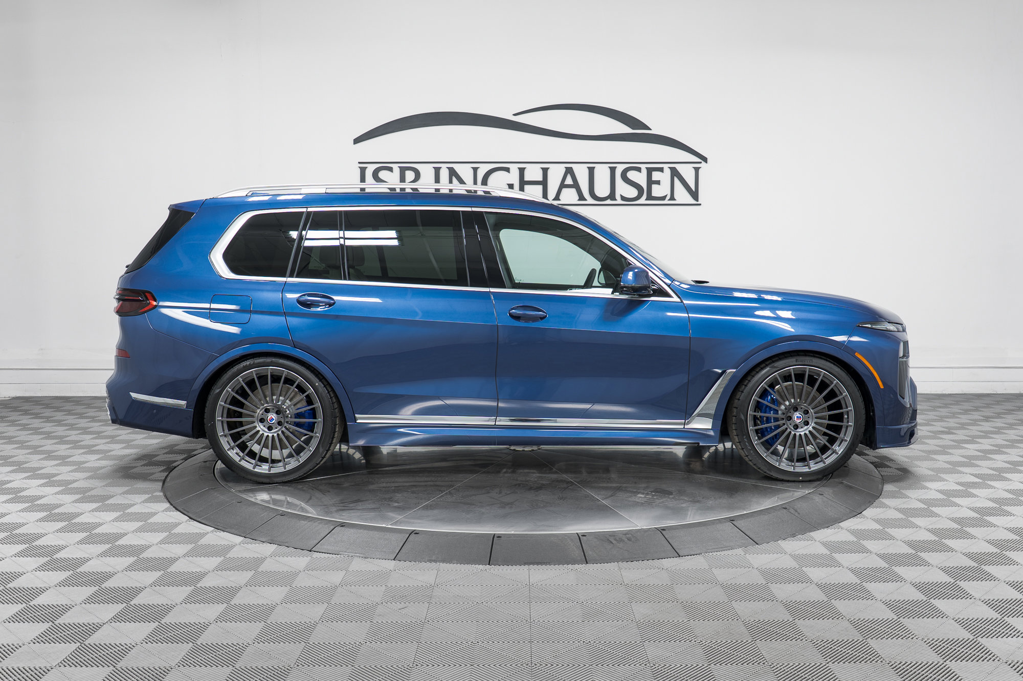 New 2026 BMW ALPINA XB7 image 4