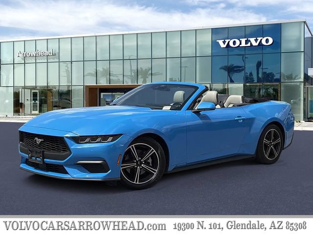 Used 2024 Ford Mustang Premium RWD image 1