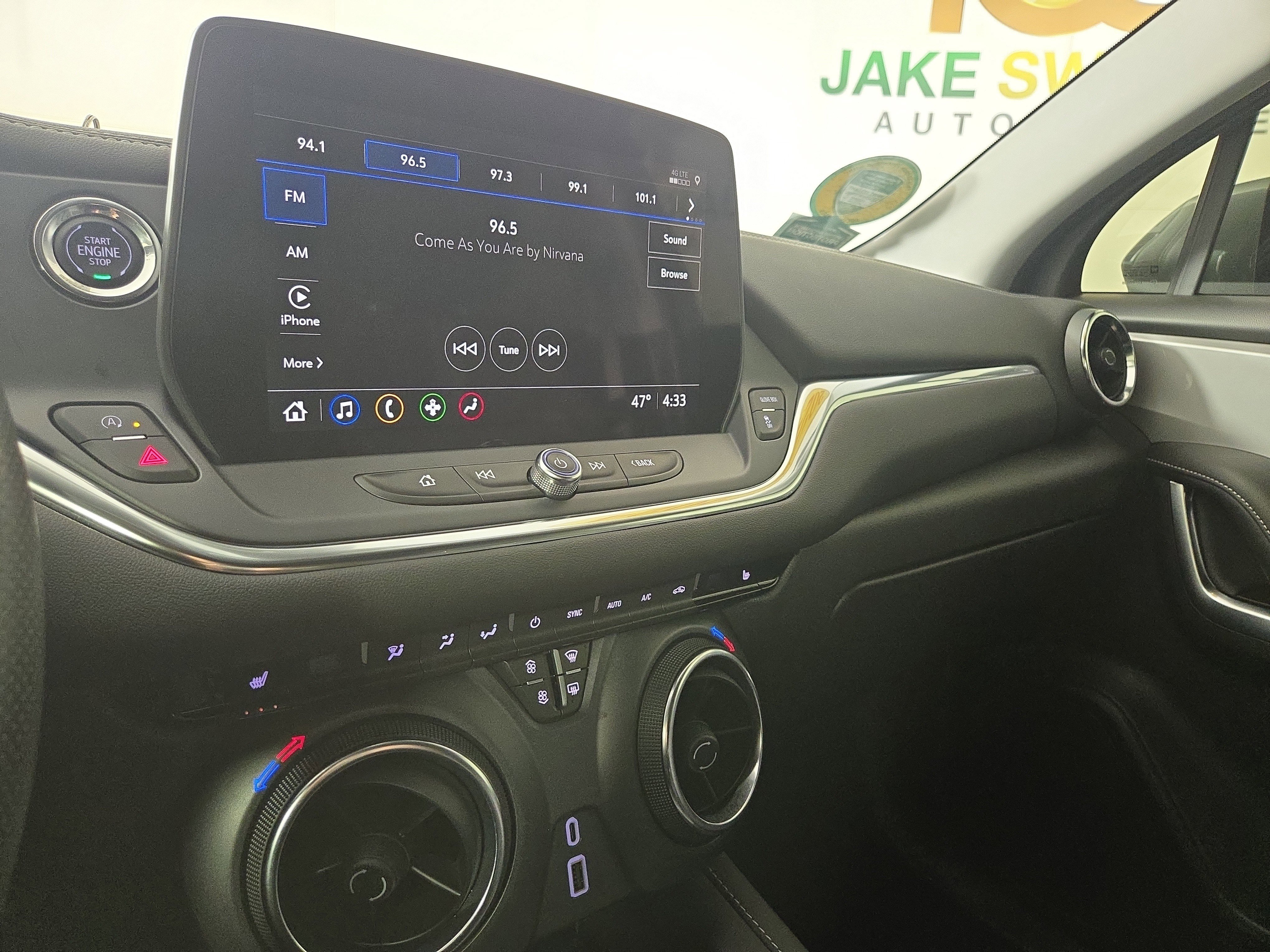 Certified 2024 Chevrolet Blazer LT w/ Driver Confidence Package image 21