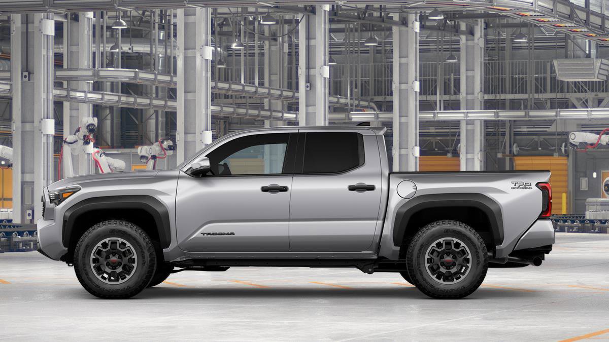 New 2026 Toyota Tacoma TRD Off-Road w/ TRD Off Road Premium Package image 4
