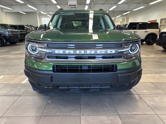 Used 2024 Ford Bronco Sport Big Bend AWD/4WD image 17