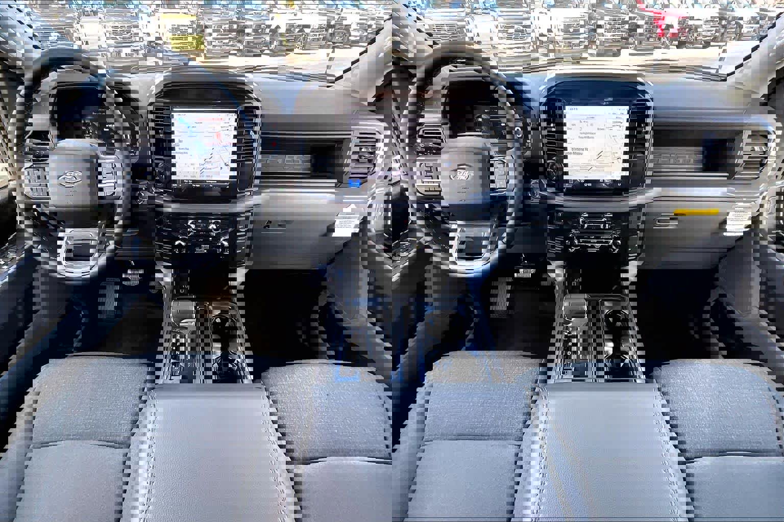 New 2025 Ford F150 Lightning XLT w/ Max Trailer Tow Package image 5