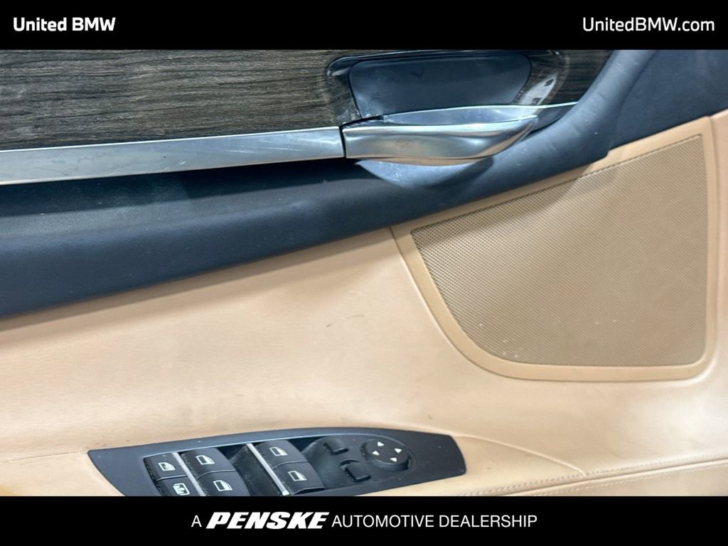 Used 2014 BMW 750Li RWD image 3