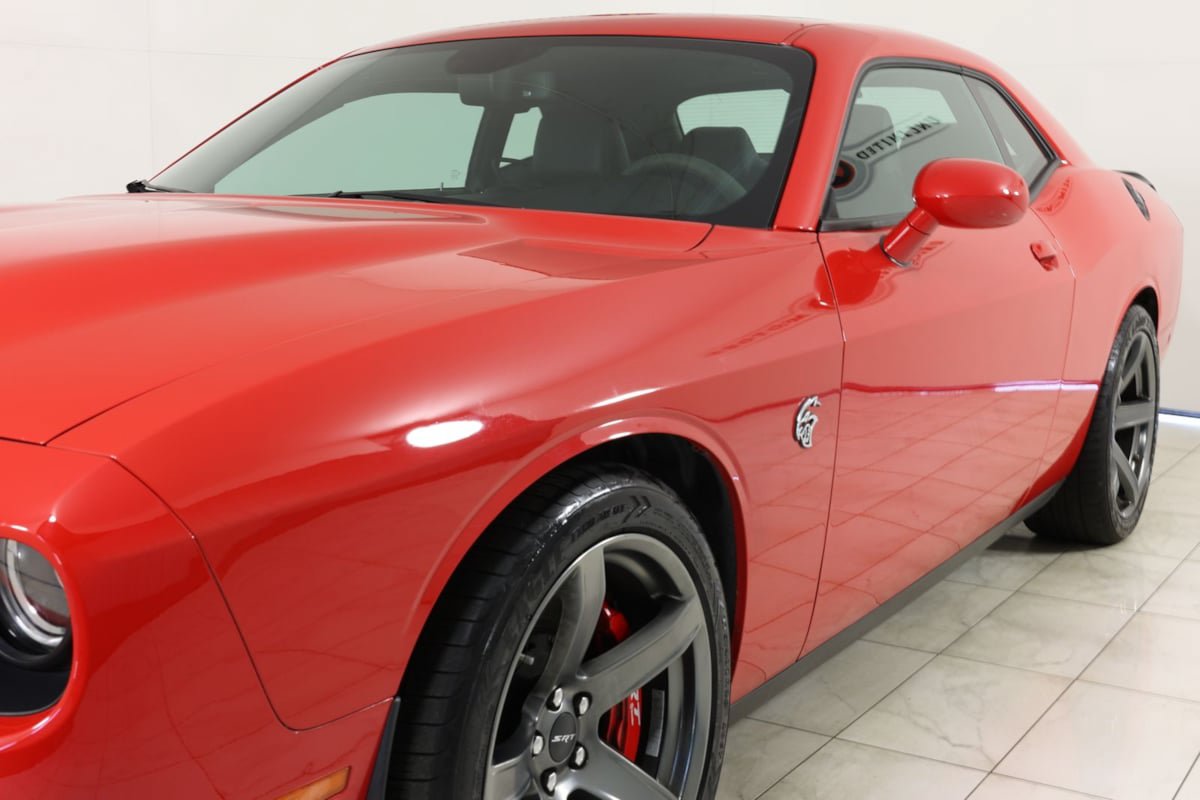 Used 2021 Dodge Challenger SRT Hellcat w/ Plus Package RWD image 44