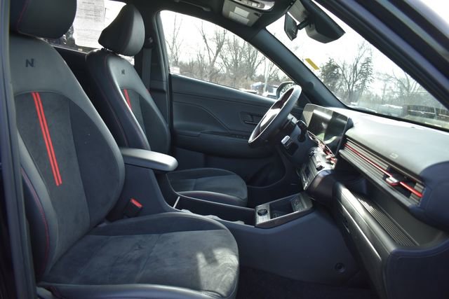 Used 2024 Hyundai Kona N Line image 13