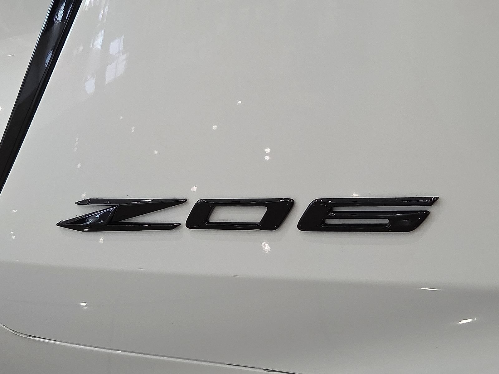 Used 2026 Chevrolet Corvette Z06 RWD image 7