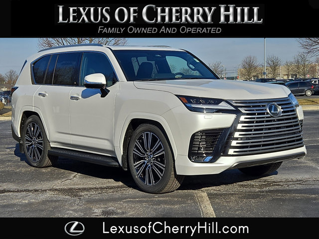 New 2026 Lexus LX 600 4WD w/ Luxury Package image 1