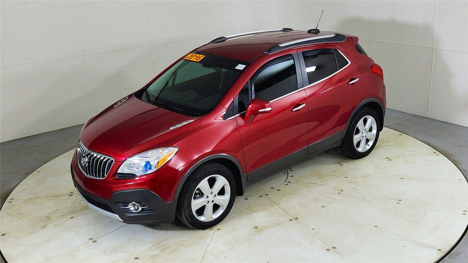 Used 2016 Buick Encore Convenience image 18