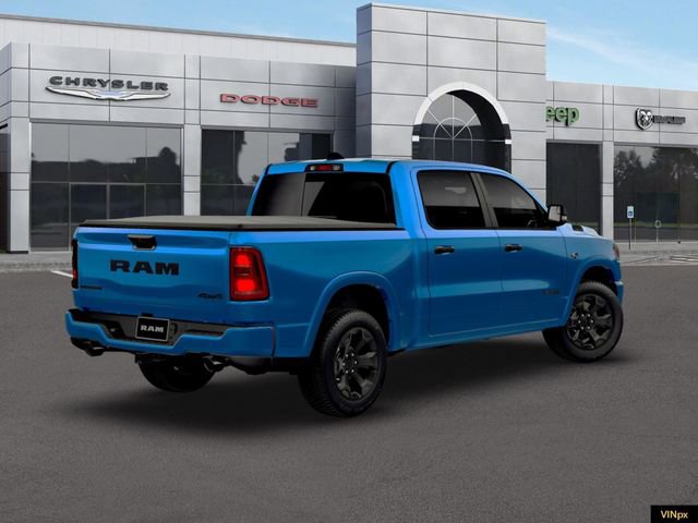 New 2026 RAM 1500 Big Horn AWD/4WD image 7