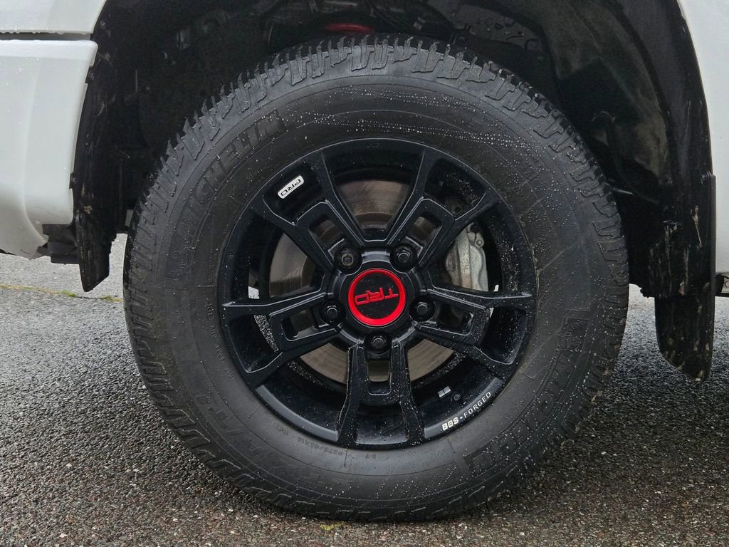 Used 2021 Toyota Tundra TRD Pro AWD/4WD image 9