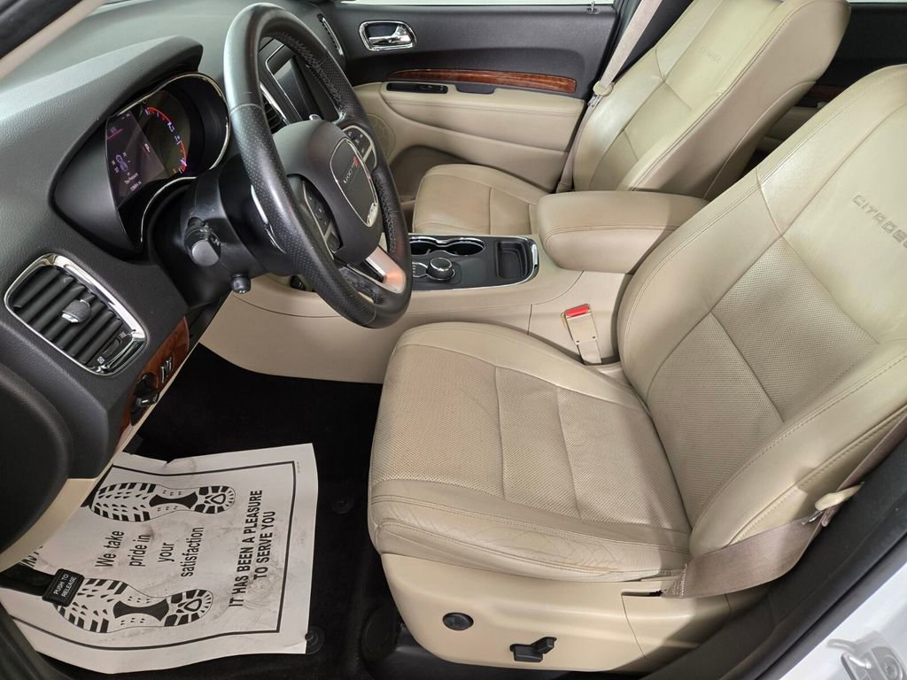 Used 2016 Dodge Durango Citadel AWD/4WD image 15