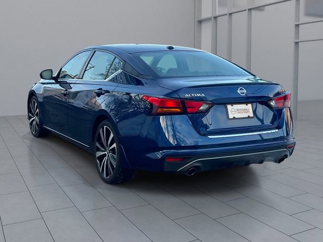 Used 2020 Nissan Altima 2.5 SR w/ Premium Package image 6