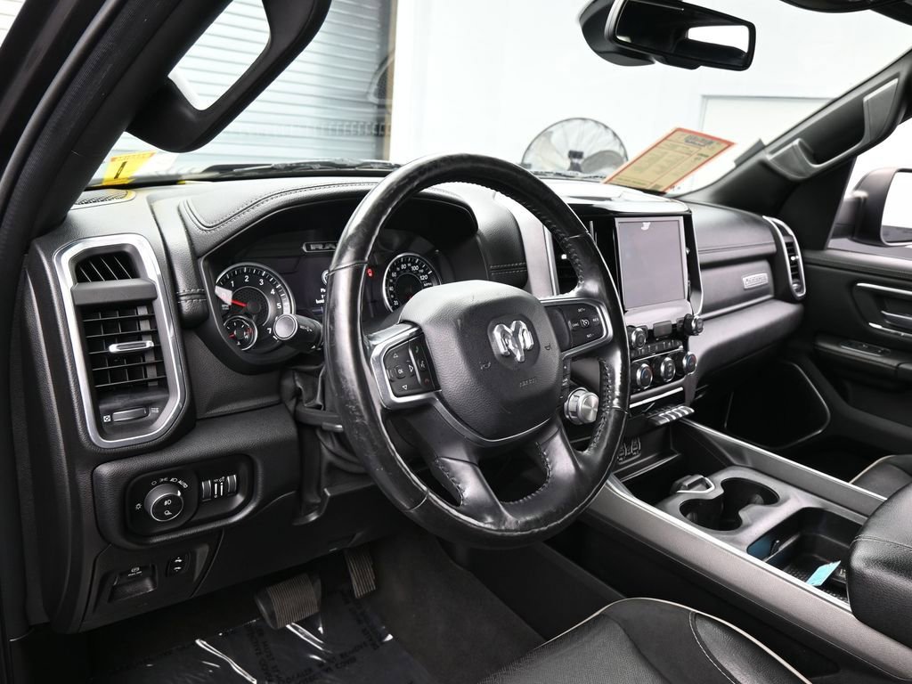 Used 2020 RAM 1500 Laramie w/ Sport Appearance Package image 10
