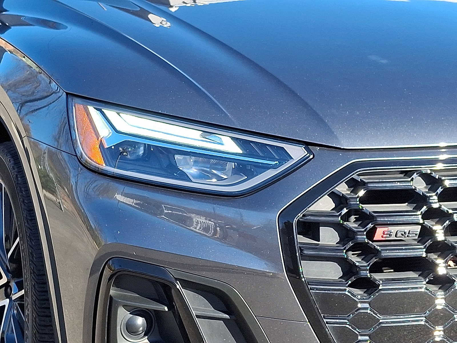 Used 2023 Audi SQ5 Premium Plus w/ Premium Plus Package image 28