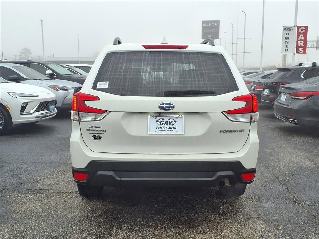 Used 2021 Subaru Forester image 18