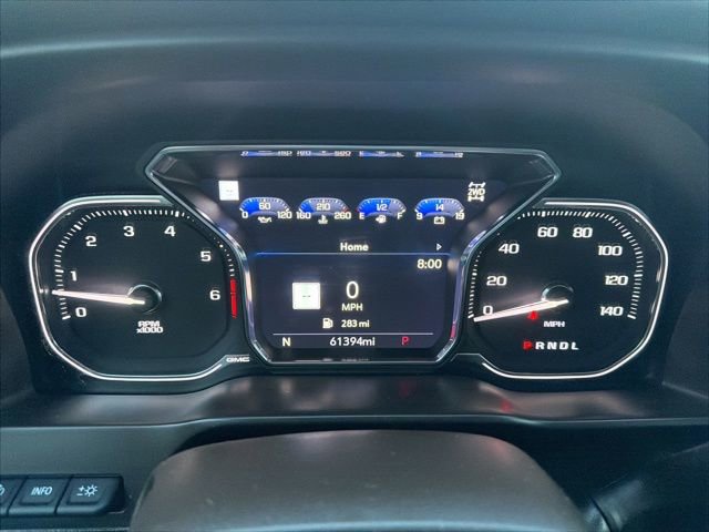 Used 2021 GMC Sierra 2500 Denali w/ Denali Ultimate Package AWD/4WD image 26