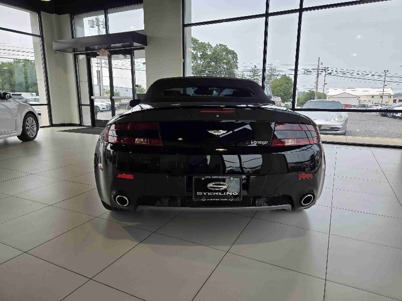 Used 2008 Aston Martin V8 Vantage Roadster image 14