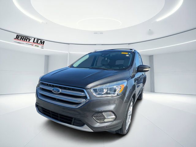 Used 2017 Ford Escape Titanium w/ Equipment Group 301A FWD image 7