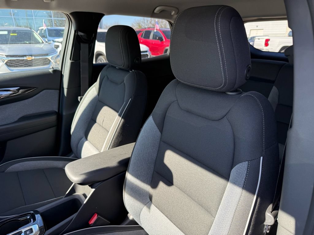 New 2026 Chevrolet TrailBlazer LT w/ Convenience Package FWD image 18