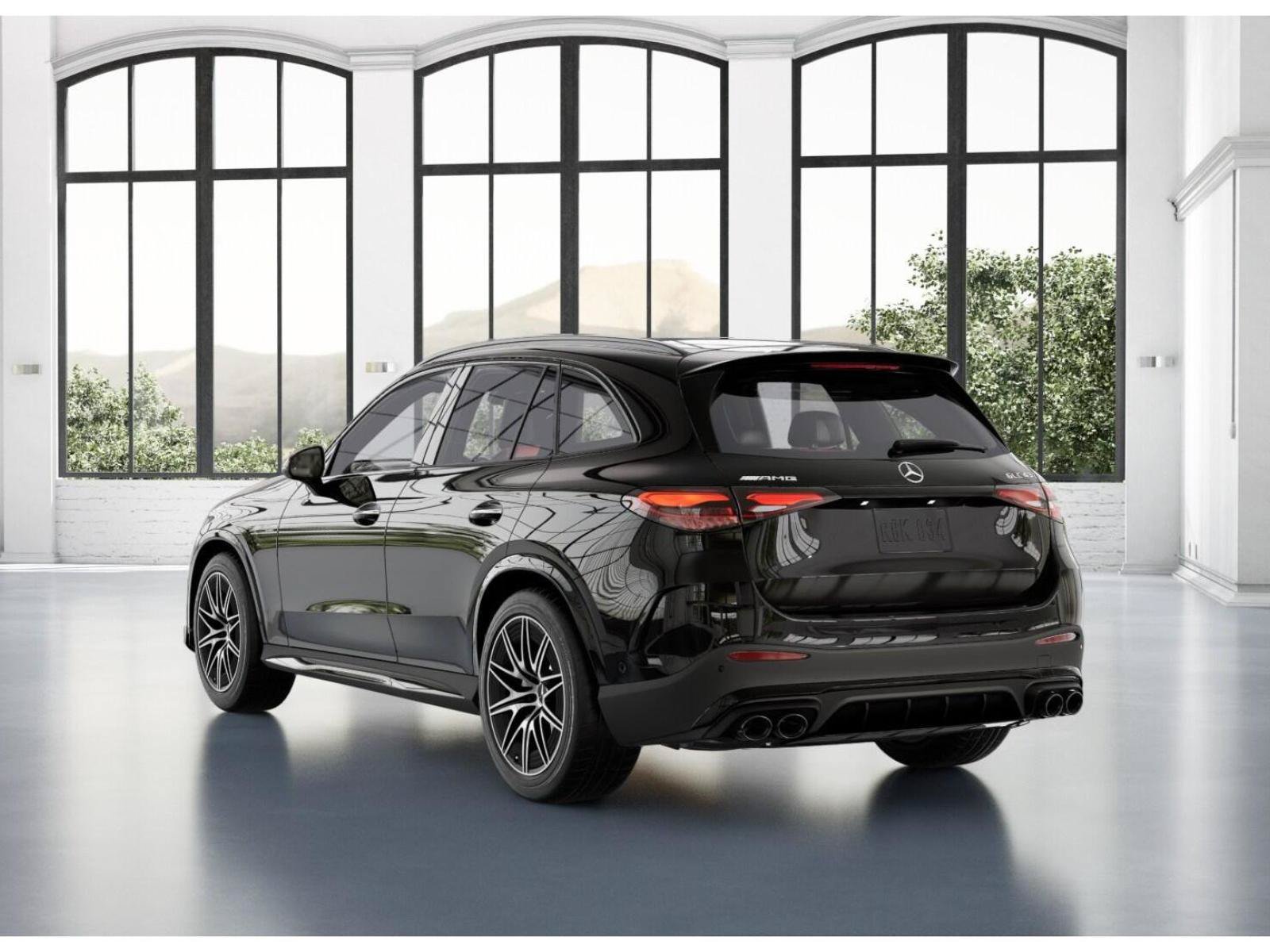 New 2026 Mercedes-Benz GLC 43 AMG 4MATIC image 70