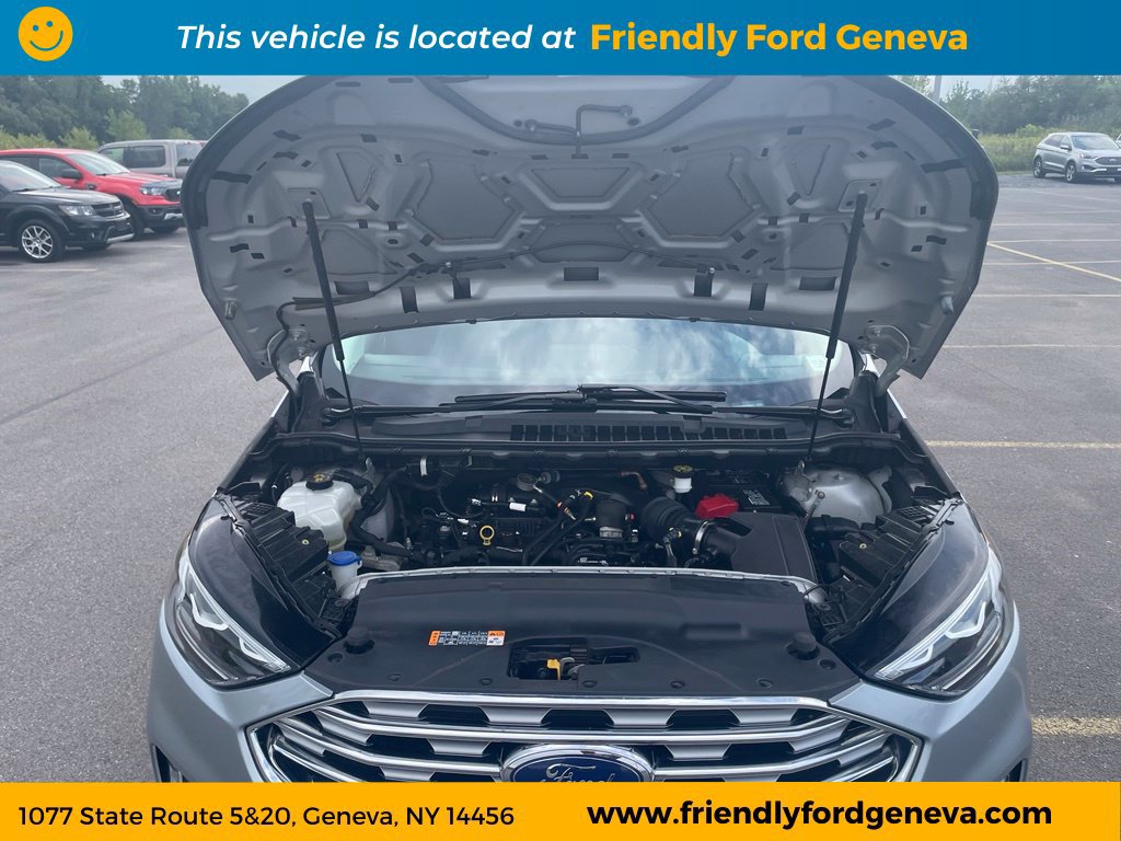 Used 2020 Ford Edge Titanium w/ Equipment Group 301A AWD/4WD image 34