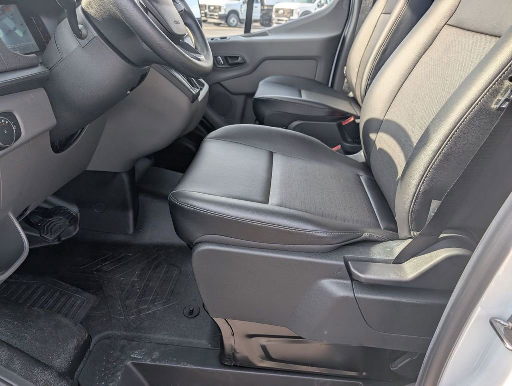 New 2026 Ford Transit 350 148 High Roof Extended w/ Load Area Protection Package image 19