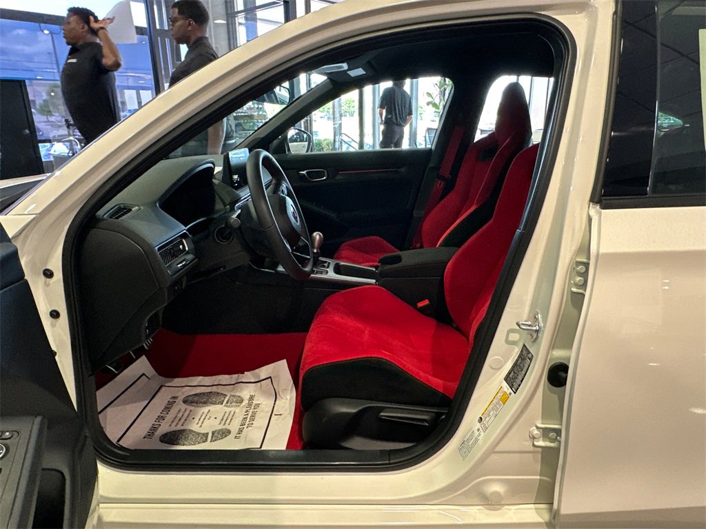 New 2025 Honda Civic Type R image 9