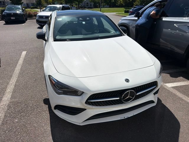 Used 2021 Mercedes-Benz CLA 250 4MATIC image 17