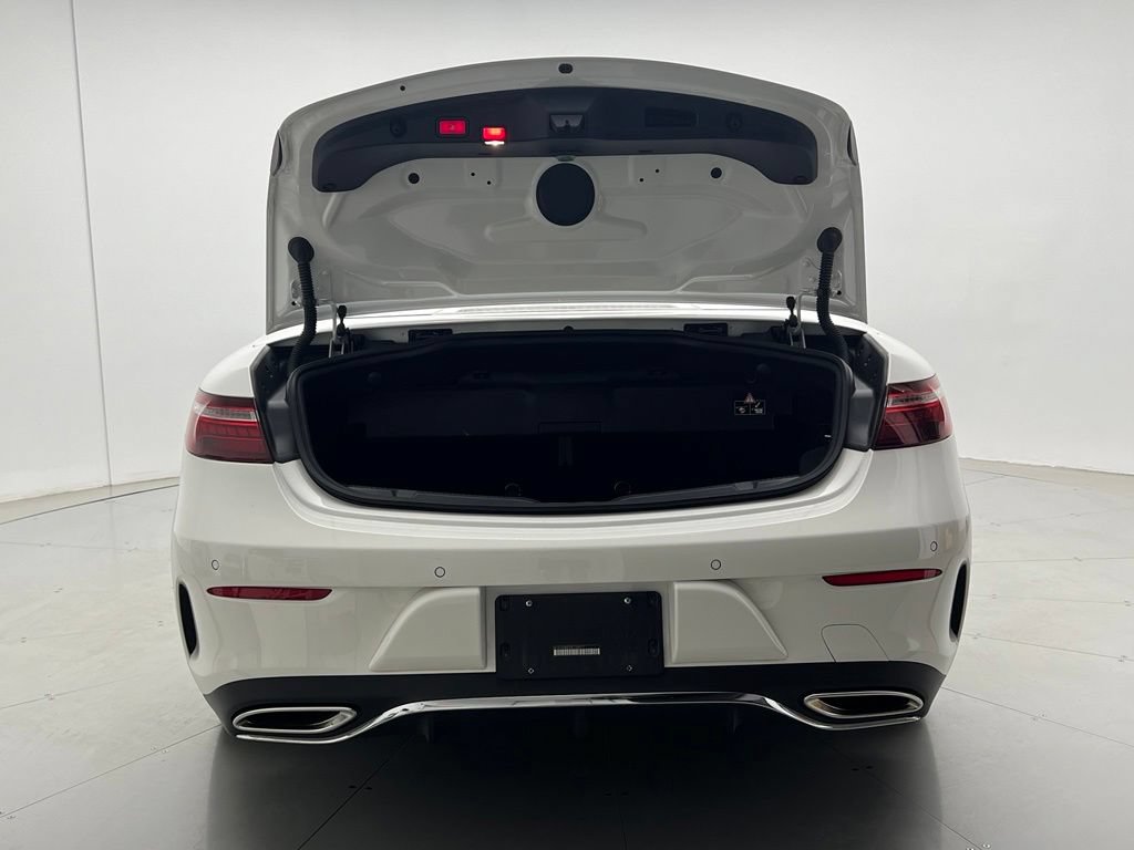 Used 2021 Mercedes-Benz E 450 4MATIC Cabriolet image 11