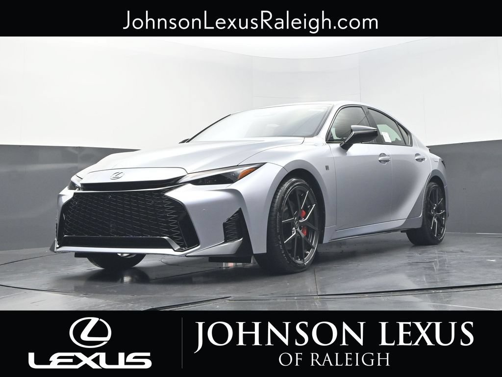 New 2026 Lexus IS 350 F Sport RWD image 16