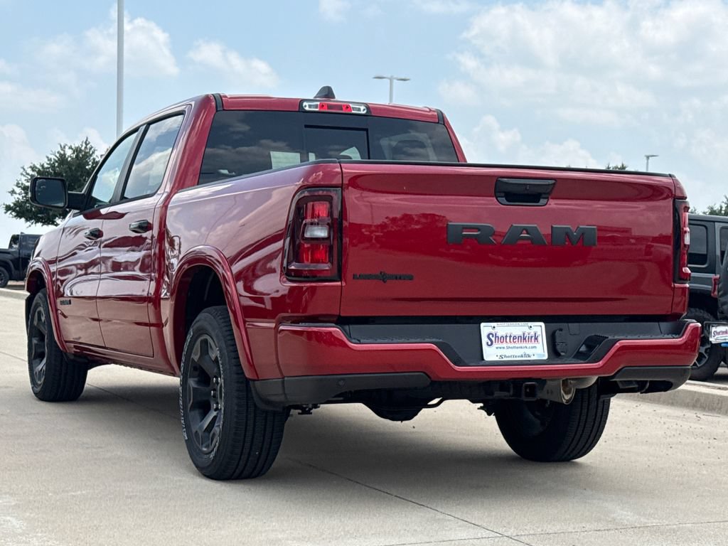 New 2026 RAM 1500 Lone Star RWD image 7