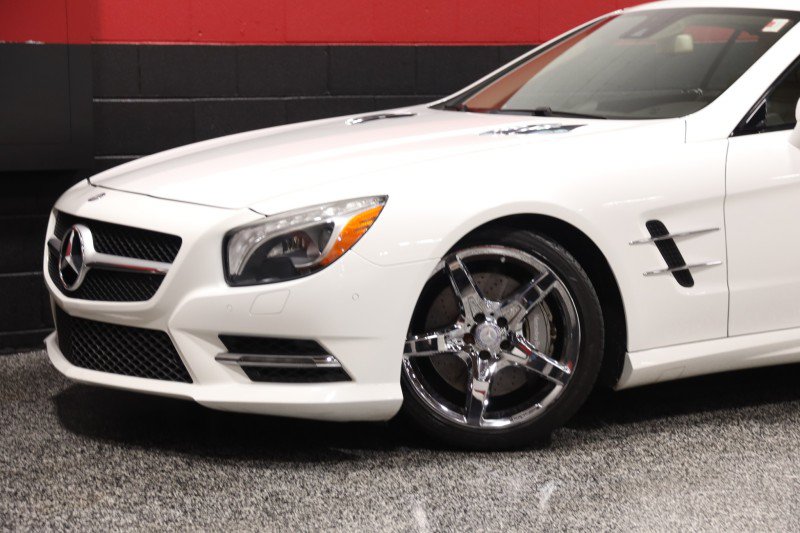 Used 2015 Mercedes-Benz SL 400 image 19