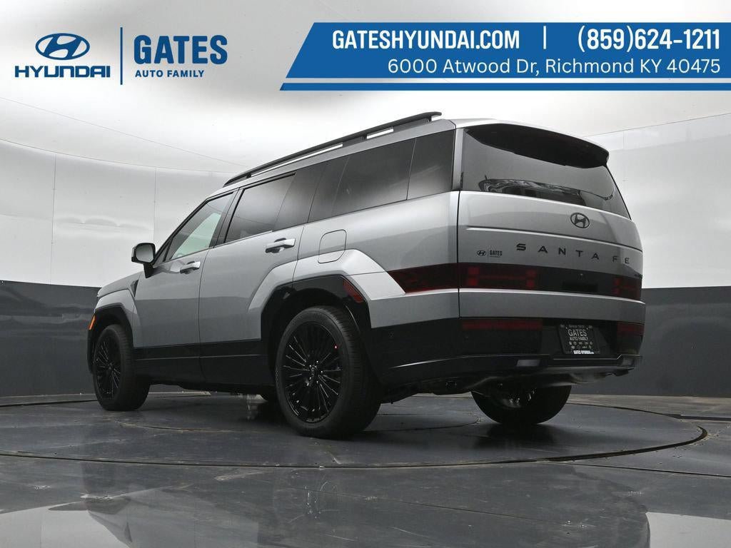 New 2027 Hyundai Santa Fe Calligraphy AWD/4WD image 49