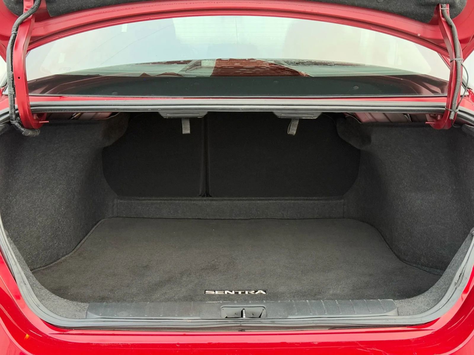 Used 2023 Nissan Sentra SV w/ All-Weather Package FWD image 14