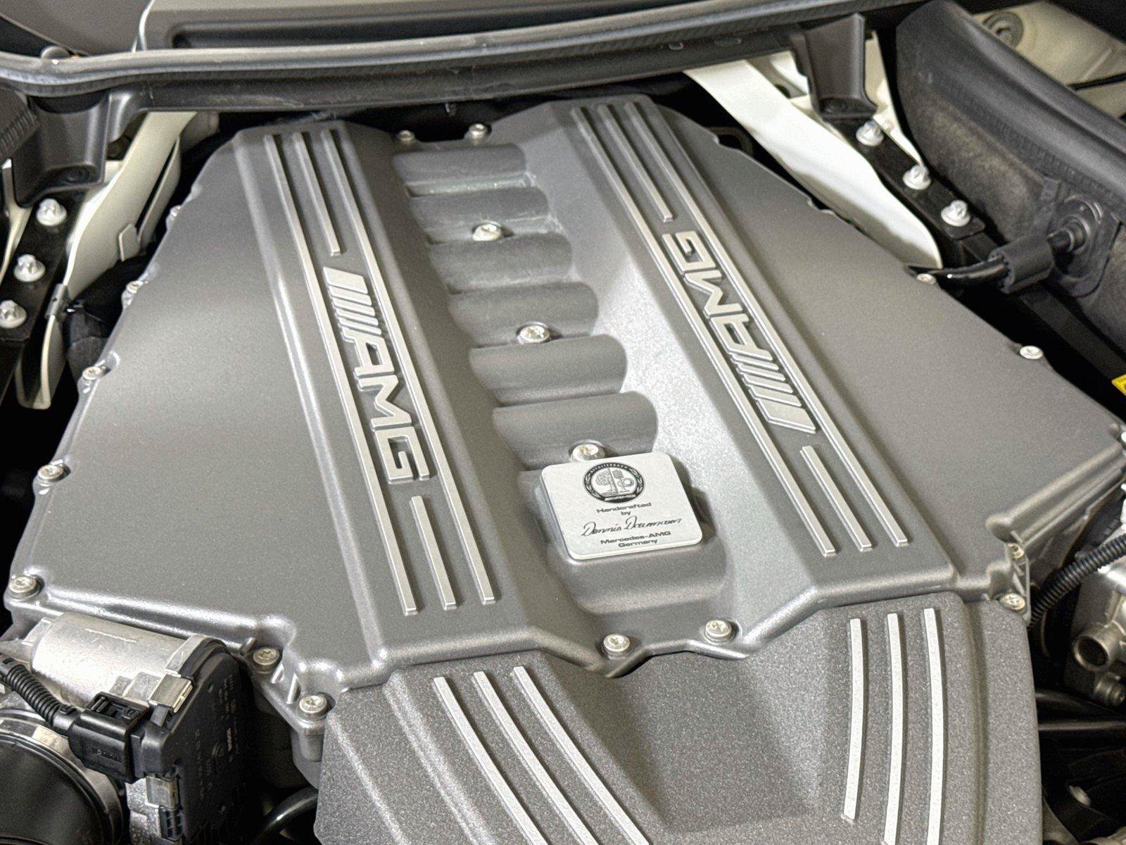 Used 2012 Mercedes-Benz SLS AMG Roadster image 32