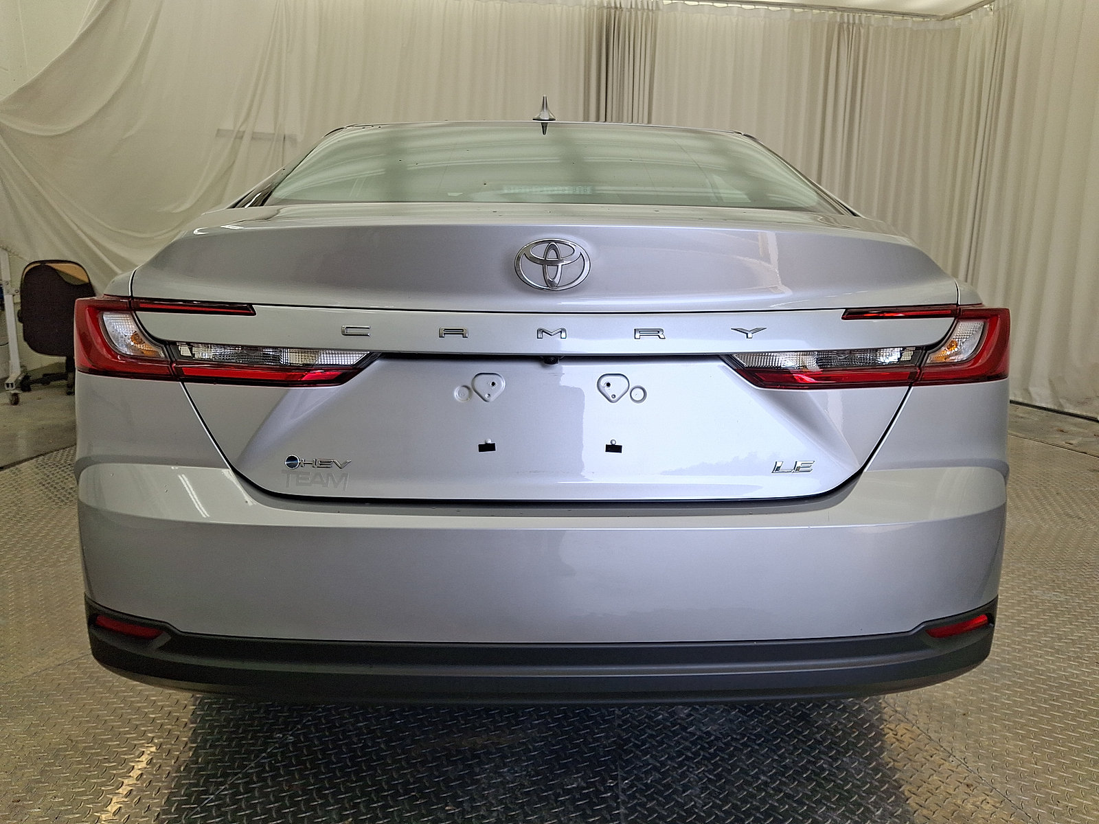 Used 2026 Toyota Camry LE FWD image 14