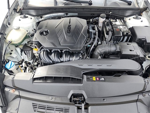 Used 2020 Hyundai Sonata SEL w/ Convenience Package image 10