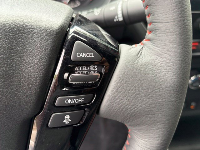 New 2026 Nissan Frontier PRO-4X AWD/4WD image 18