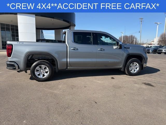 Used 2024 GMC Sierra 1500 SLE image 17