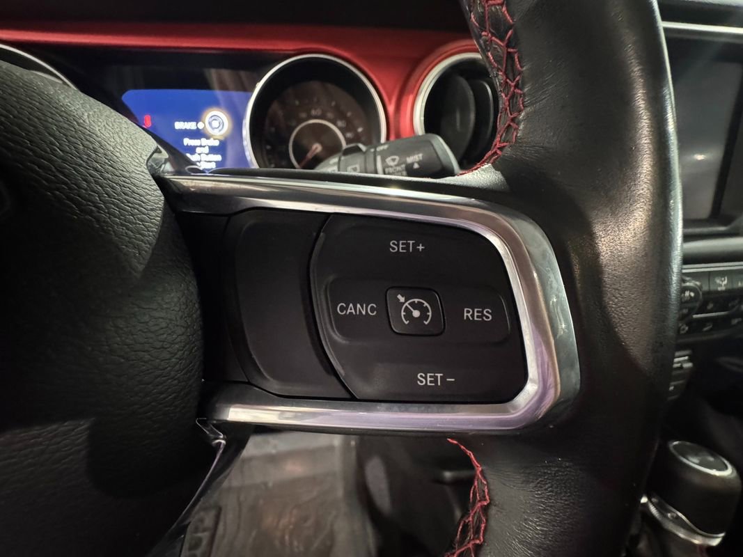 Used 2021 Jeep Wrangler Unlimited Rubicon image 14