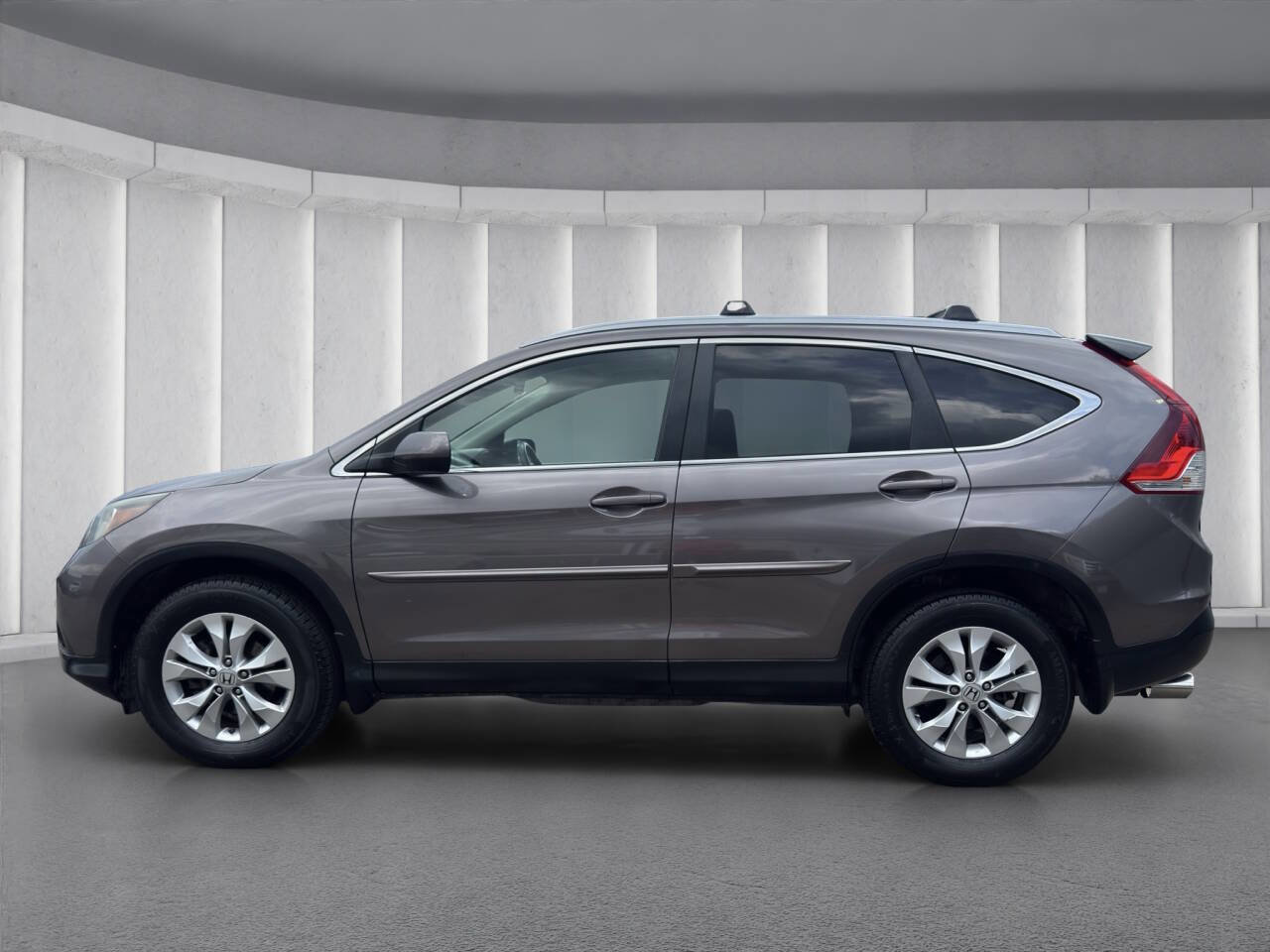 Used 2012 Honda CR-V EX-L image 2