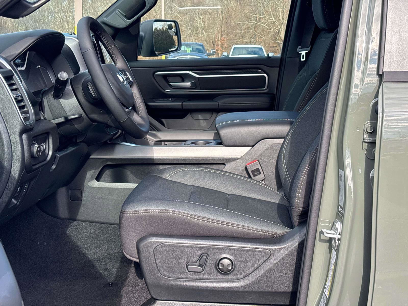 New 2026 RAM 1500 Big Horn image 5