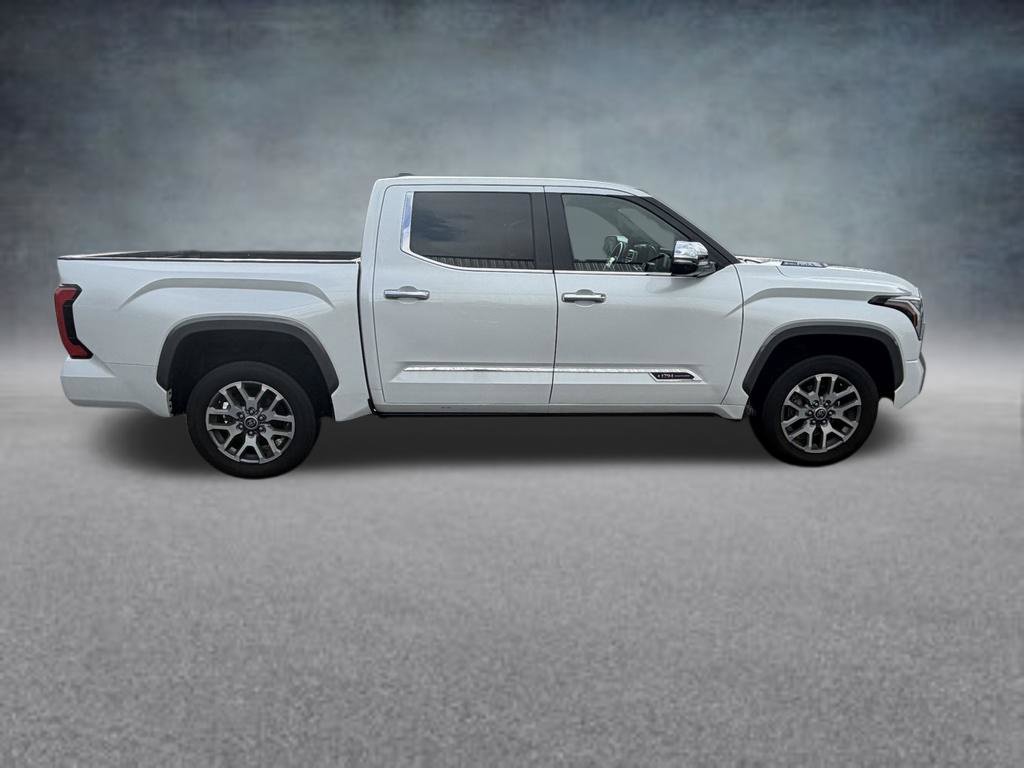 Used 2024 Toyota Tundra 1794 Edition AWD/4WD image 7