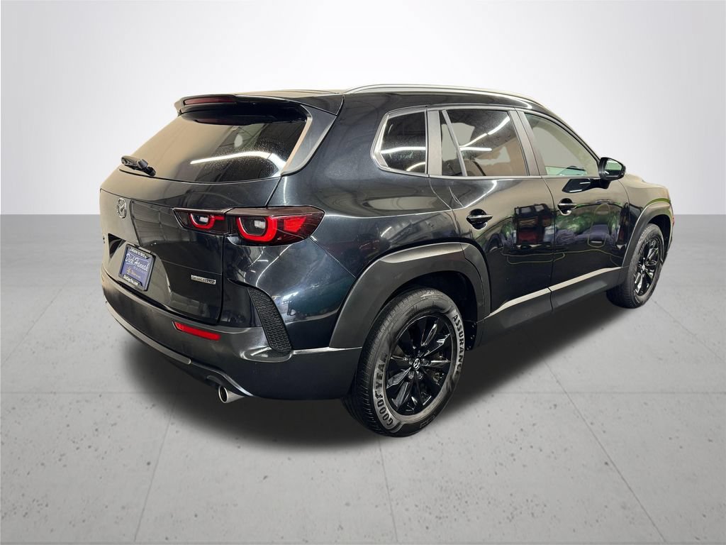 Used 2025 MAZDA CX-50 AWD 2.5 S w/ Preferred Package image 8