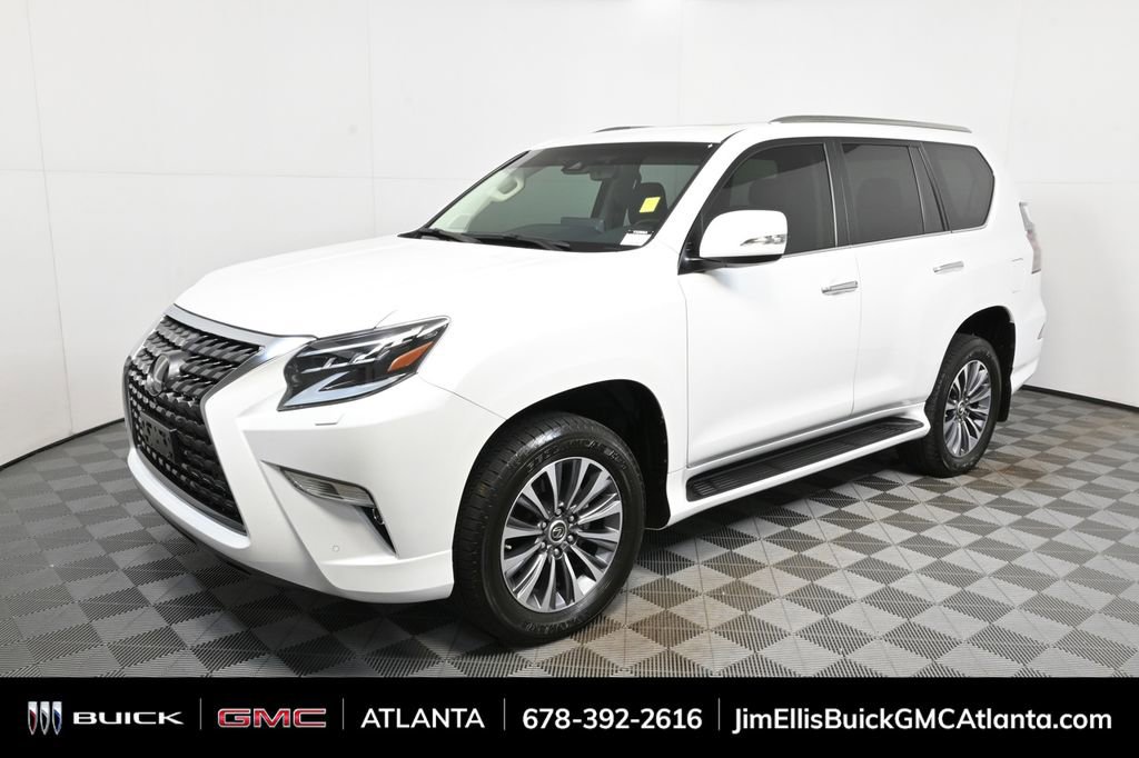 Used 2022 Lexus GX 460 Luxury w/ Accessory Package
